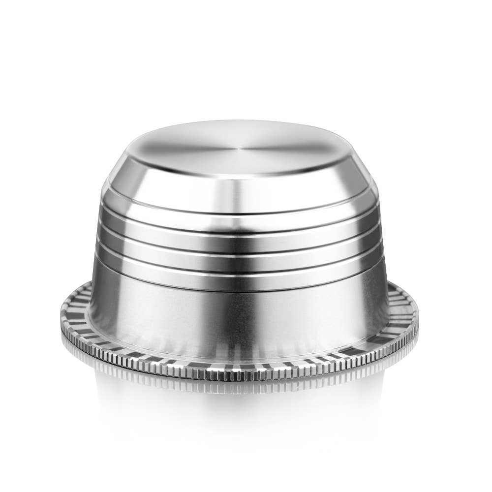 Natural’sace – Stainless Steel Refillable Nespresso Pod & Tamper Natural'sace - Stainless Steel Refillable Nespresso Pod & Tamper - image 4