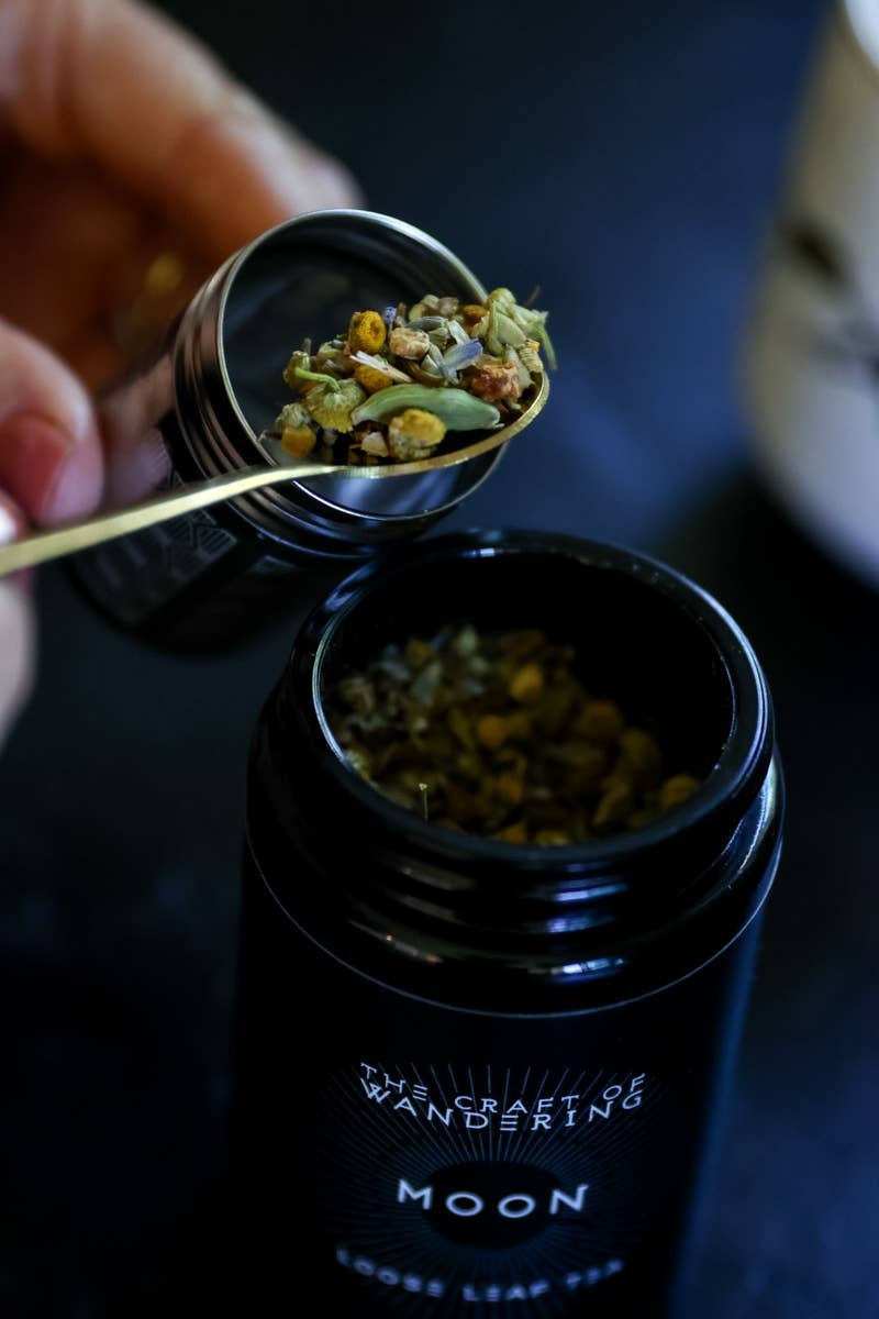 The Craft Of Wandering - Micron Mesh Tea Strainer reusable - image 5