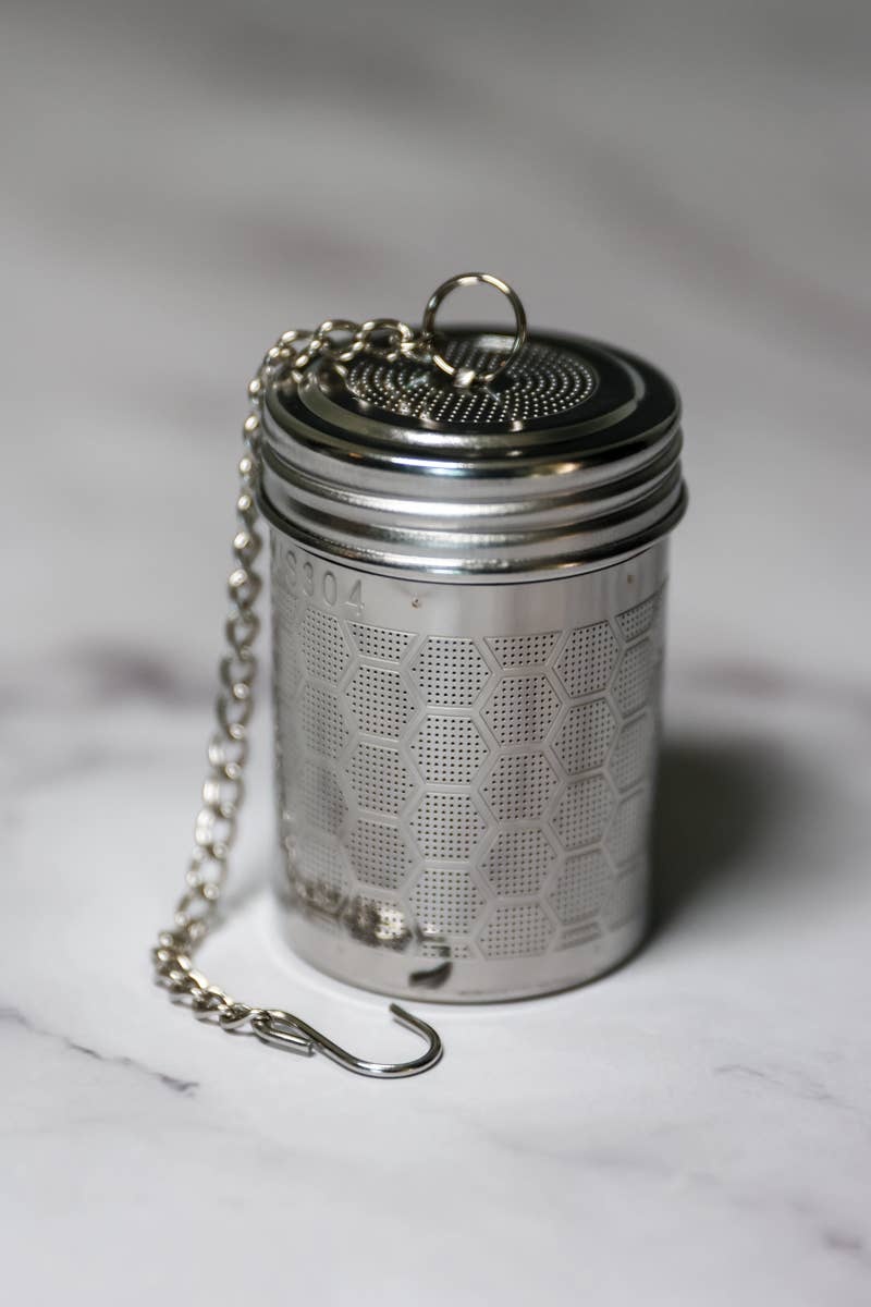 The Craft Of Wandering - Micron Mesh Tea Strainer reusable