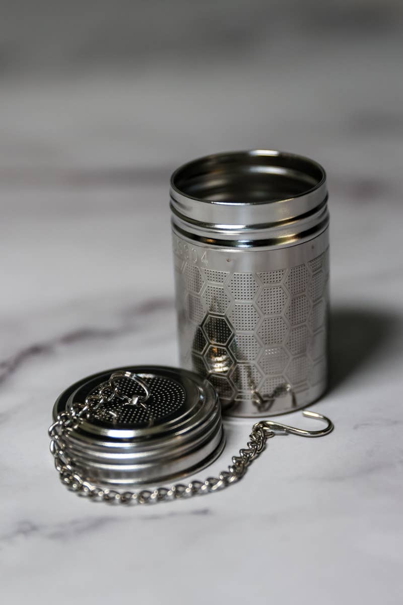 The Craft Of Wandering - Micron Mesh Tea Strainer reusable - image 3