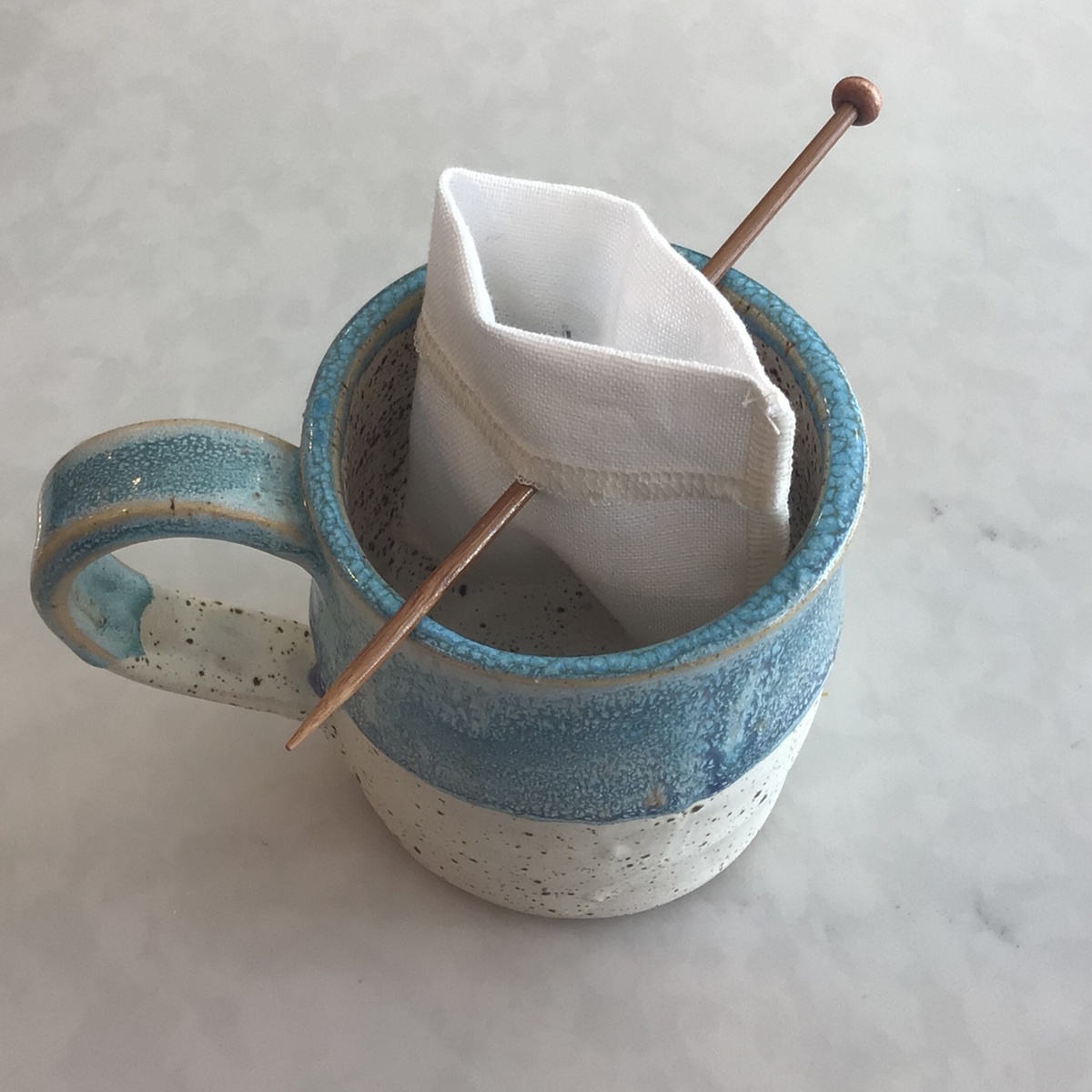 Your Green Kitchen – Reusable Tea Bags x3 + balancing stick*** 616859214712 Your Green Kitchen - Reusable Tea Bags x3 + balancing stick***