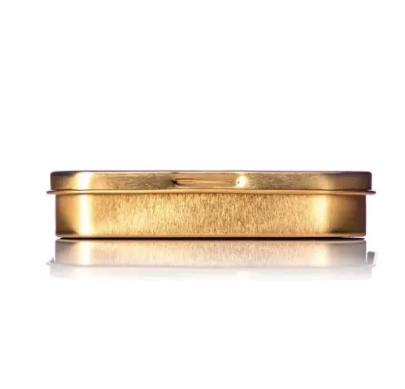 -- Rectangular Tins tin-plated steel - image 3