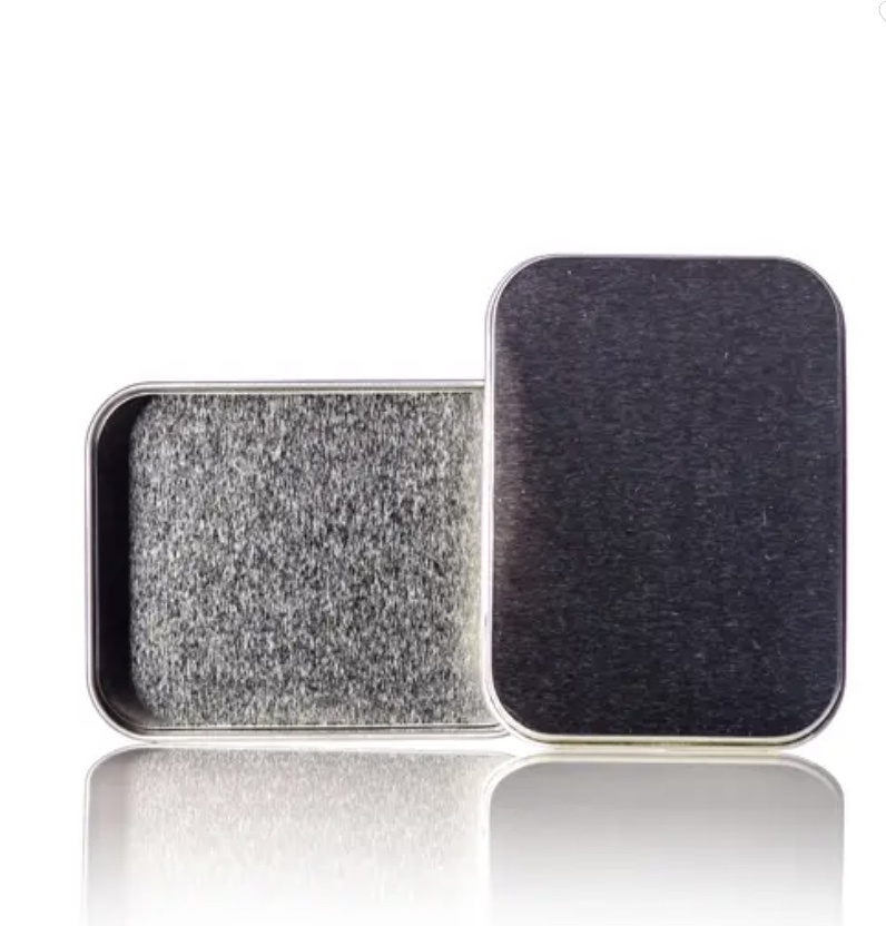 -- Rectangular Tins tin-plated steel - image 5