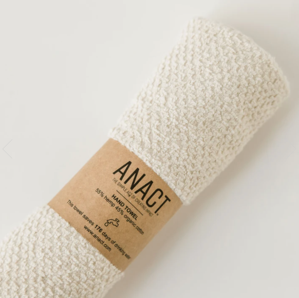 Anact - Hemp + Organic Cotton Towels - image 11