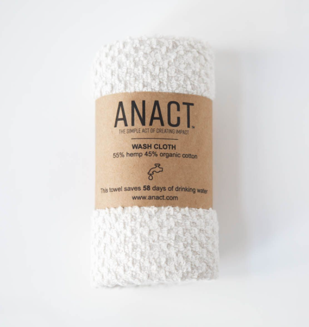 Anact - Hemp + Organic Cotton Towels - image 9