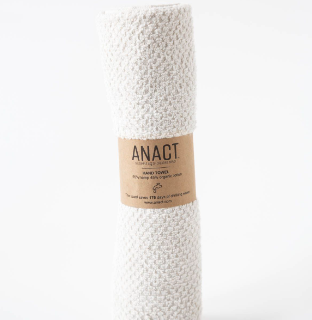 Anact - Hemp + Organic Cotton Towels - image 12