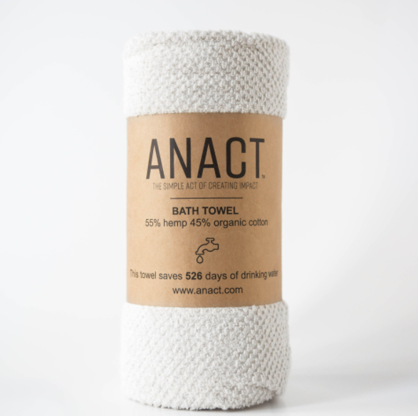 Anact - Hemp + Organic Cotton Towels - image 14