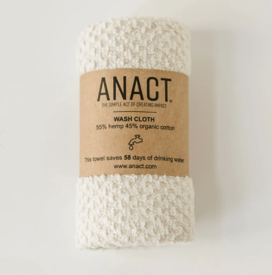 Anact - Hemp + Organic Cotton Towels - image 13