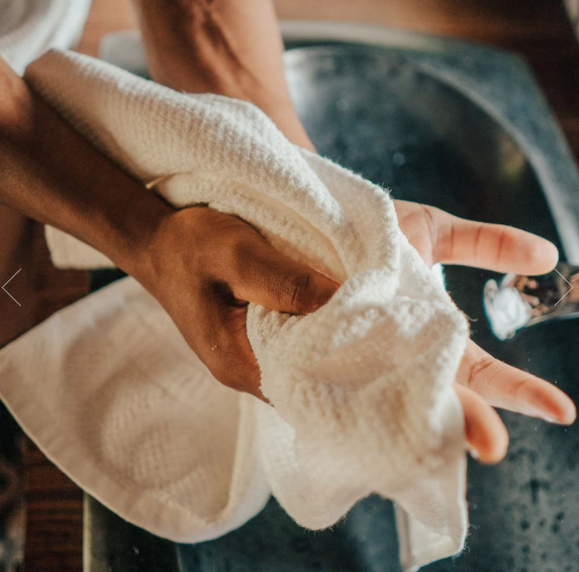 Anact - Hemp + Organic Cotton Towels - image 4