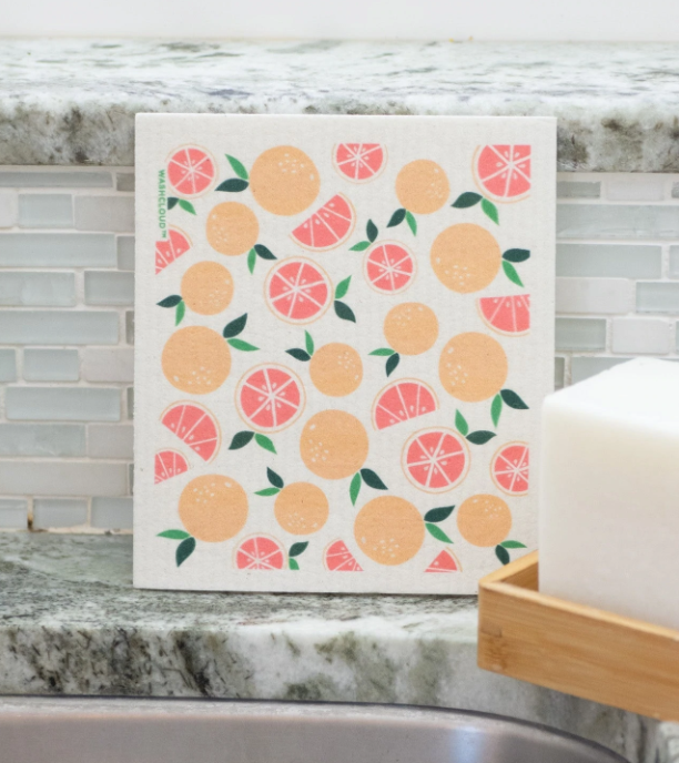 No Tox Life WASHCLOUD® - Swedish Dish Cloth renewable