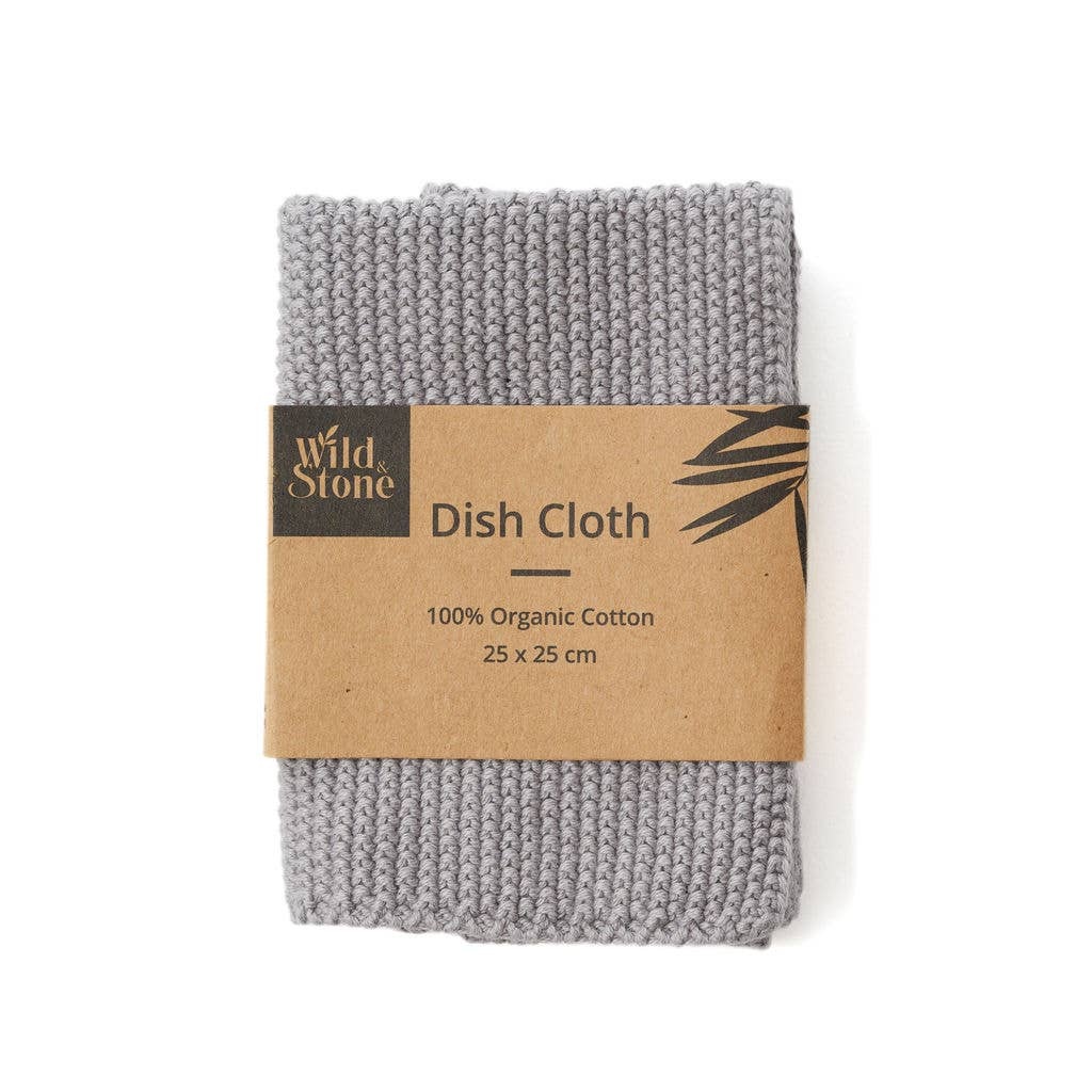 Wild and Stone - Organic Cotton Dish Cloth - image 12