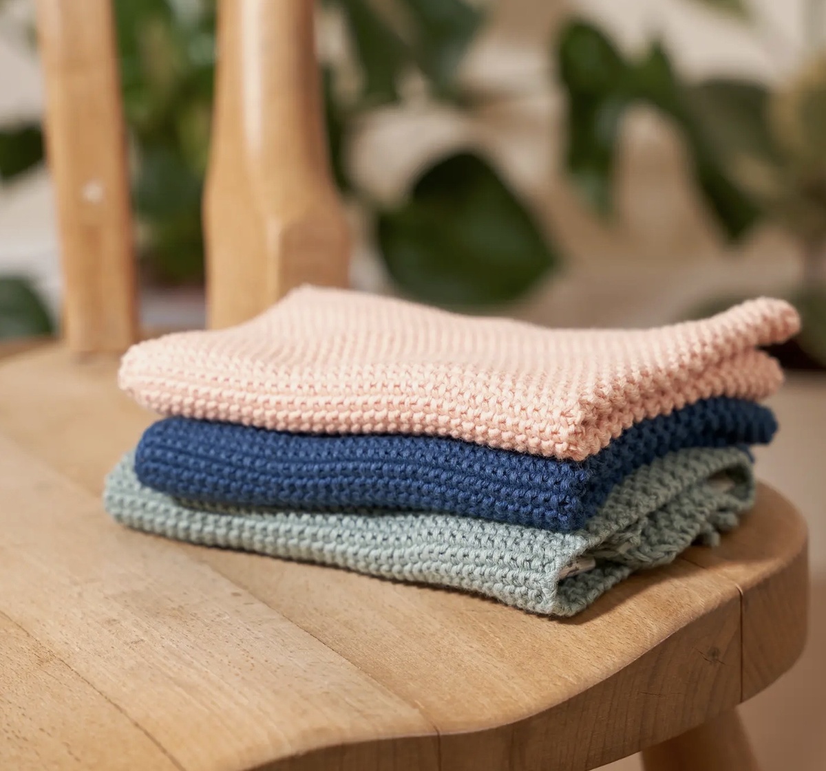 Wild and Stone - Organic Cotton Dish Cloth
