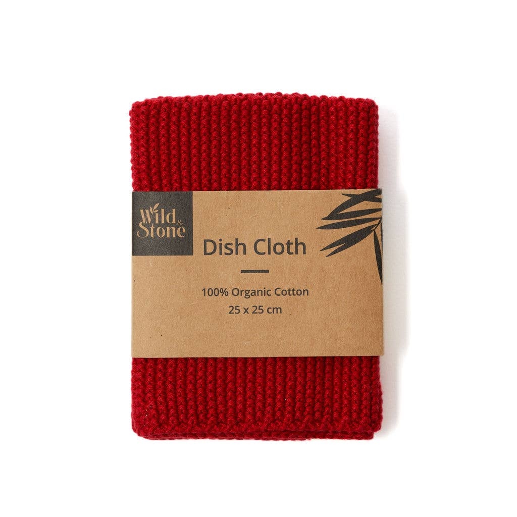 Wild and Stone - Organic Cotton Dish Cloth - image 4