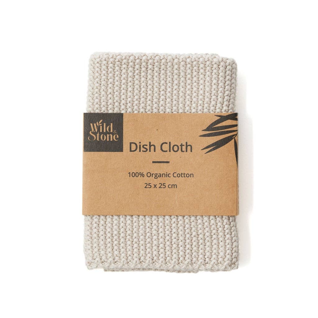 Wild and Stone - Organic Cotton Dish Cloth - image 5