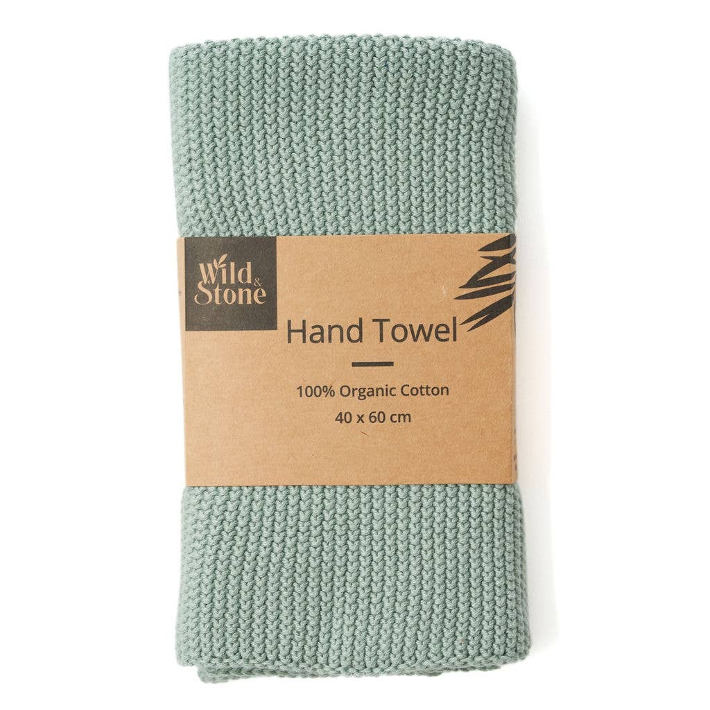 Wild and Stone - Organic Cotton Hand Towel - image 10
