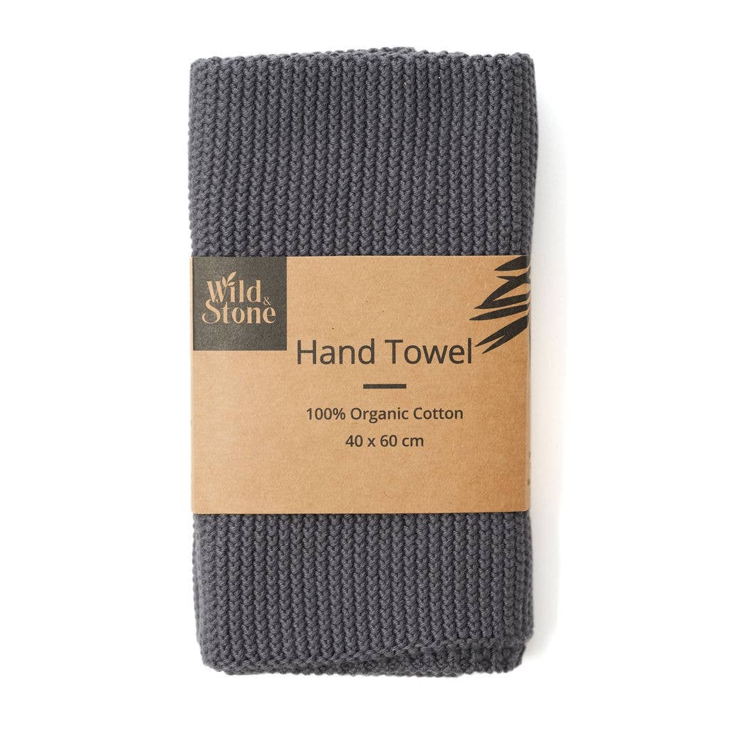 Wild and Stone - Organic Cotton Hand Towel - image 7