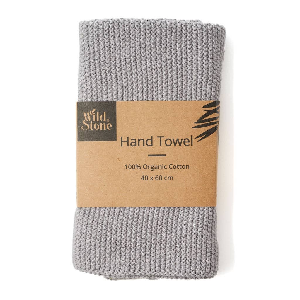 Wild and Stone - Organic Cotton Hand Towel - image 4