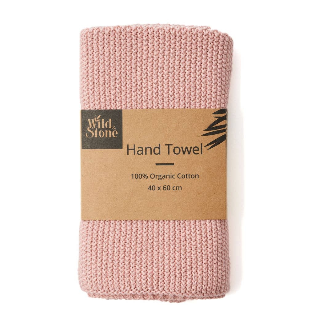 Wild and Stone - Organic Cotton Hand Towel - image 9