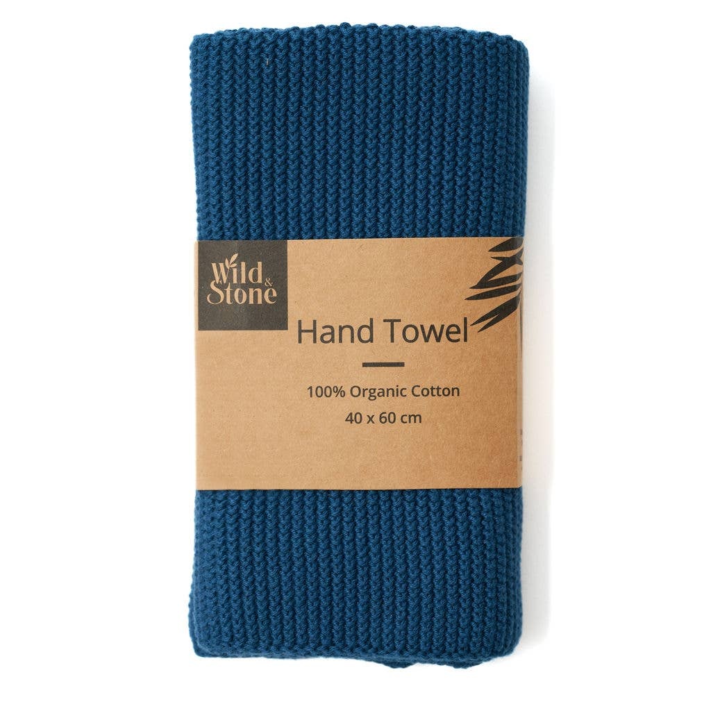 Wild and Stone - Organic Cotton Hand Towel - image 12