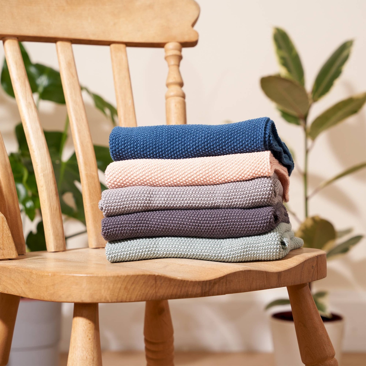 Wild and Stone - Organic Cotton Hand Towel - image 13