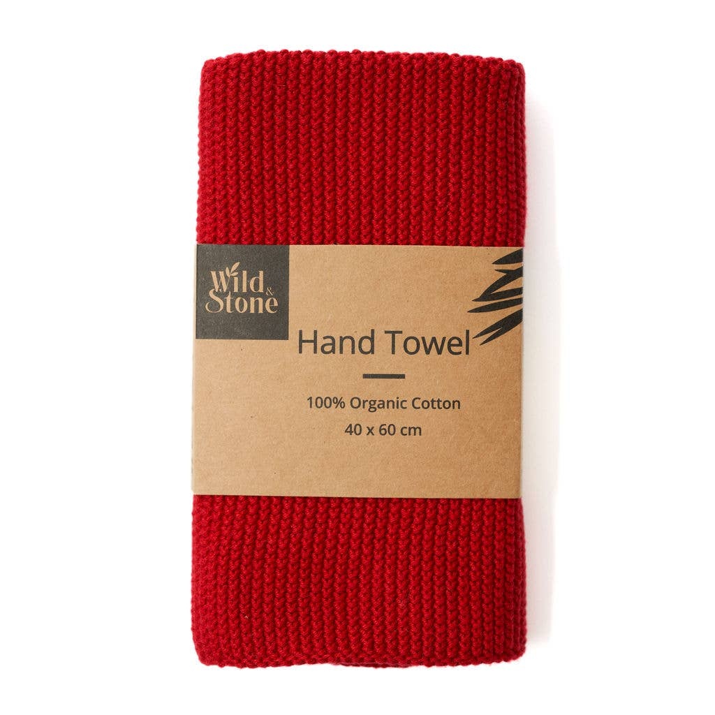 Wild and Stone - Organic Cotton Hand Towel - image 3