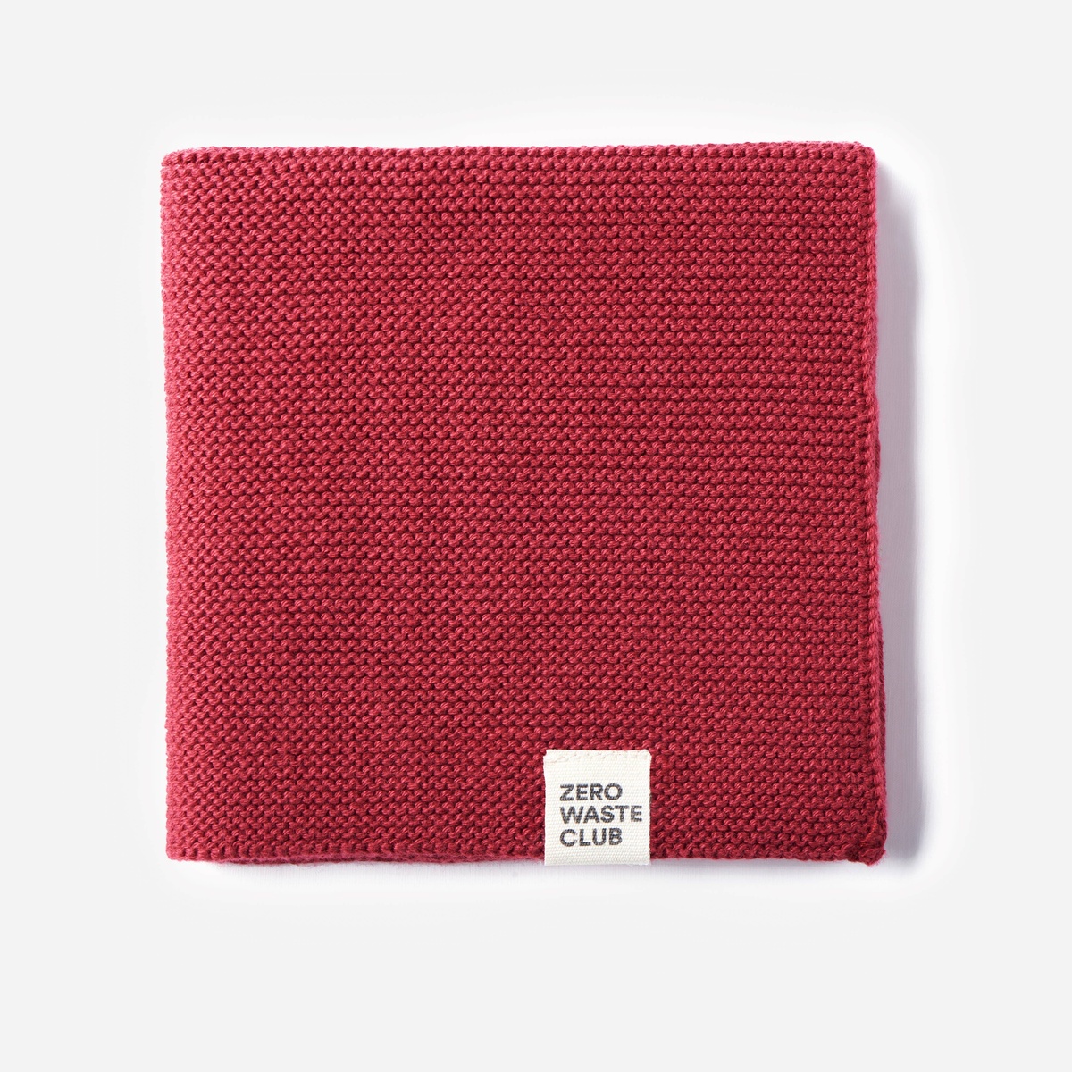 Zero Waste Club – Dish Cloth, Organic Cotton Zero Waste Club - Dish Cloth, Organic Cotton polyester - image 8