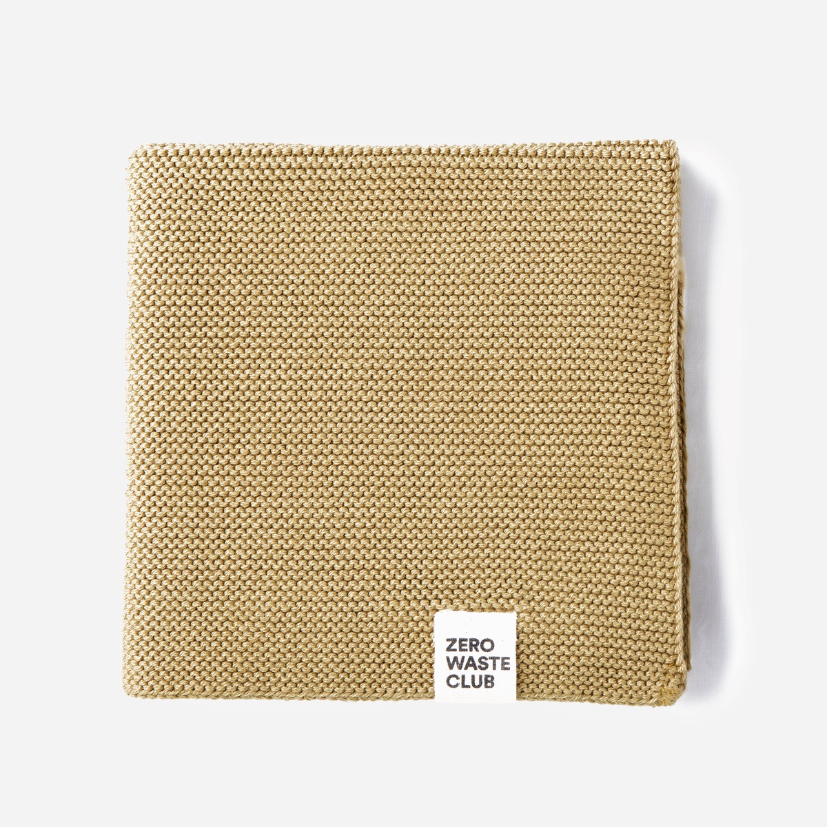 Zero Waste Club – Dish Cloth, Organic Cotton Zero Waste Club - Dish Cloth, Organic Cotton polyester - image 6