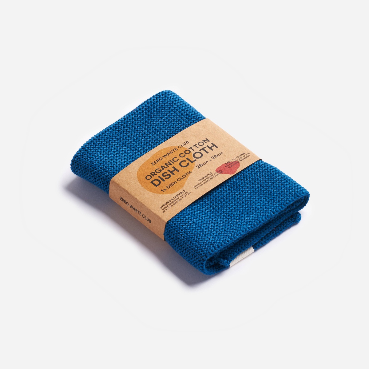 Zero Waste Club – Dish Cloth, Organic Cotton Zero Waste Club - Dish Cloth, Organic Cotton polyester - image 24