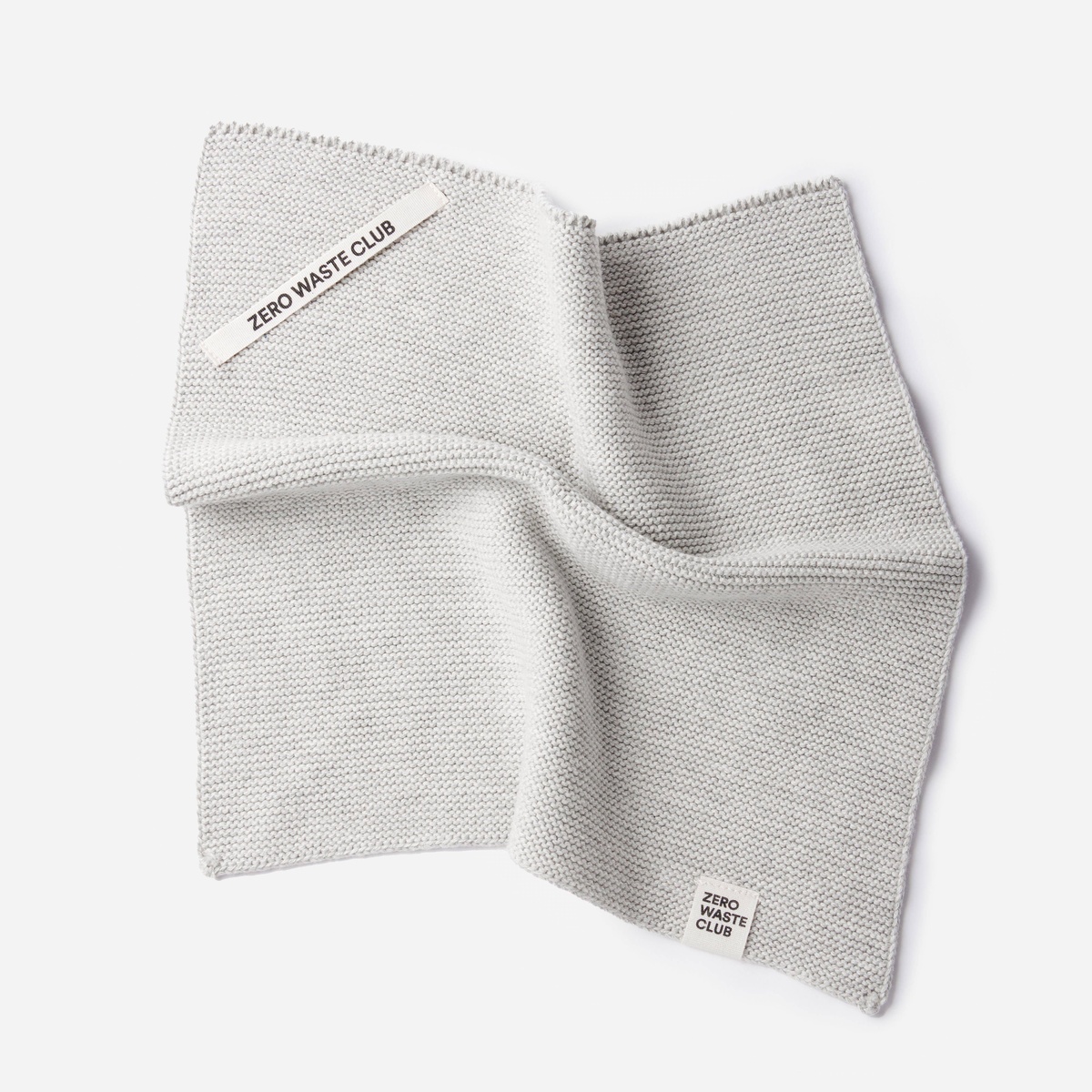 Zero Waste Club – Dish Cloth, Organic Cotton Zero Waste Club - Dish Cloth, Organic Cotton polyester - image 7