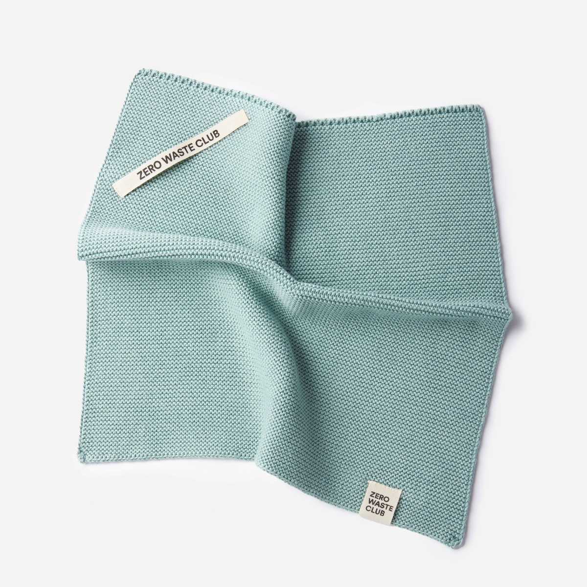 Zero Waste Club – Dish Cloth, Organic Cotton Zero Waste Club - Dish Cloth, Organic Cotton polyester - image 15