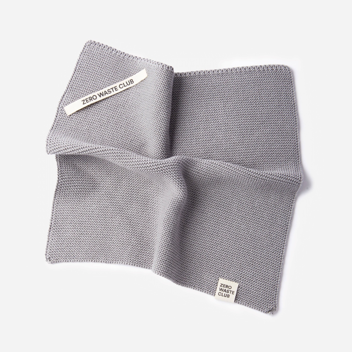 Zero Waste Club – Dish Cloth, Organic Cotton Zero Waste Club - Dish Cloth, Organic Cotton polyester - image 16