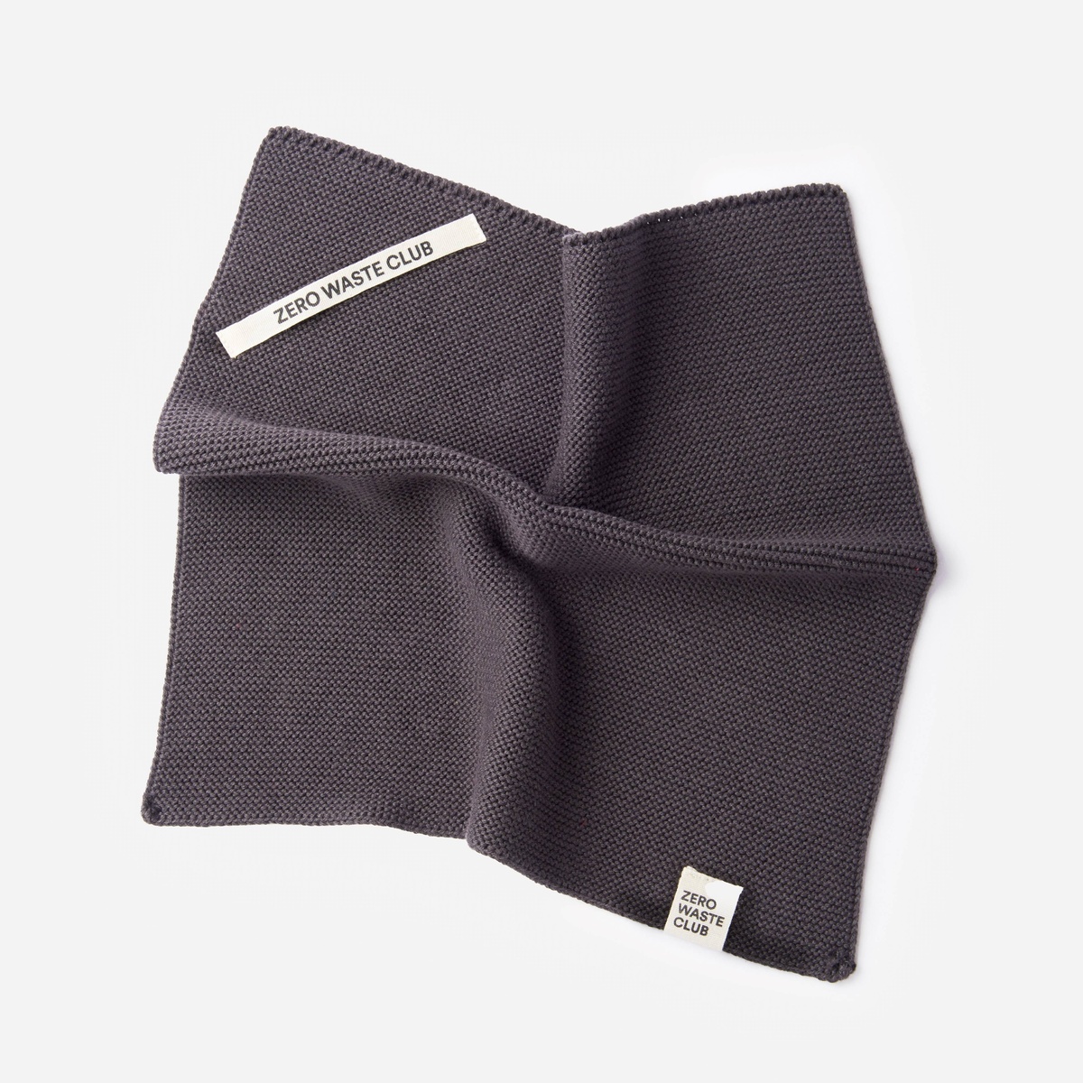 Zero Waste Club – Dish Cloth, Organic Cotton Zero Waste Club - Dish Cloth, Organic Cotton polyester - image 2