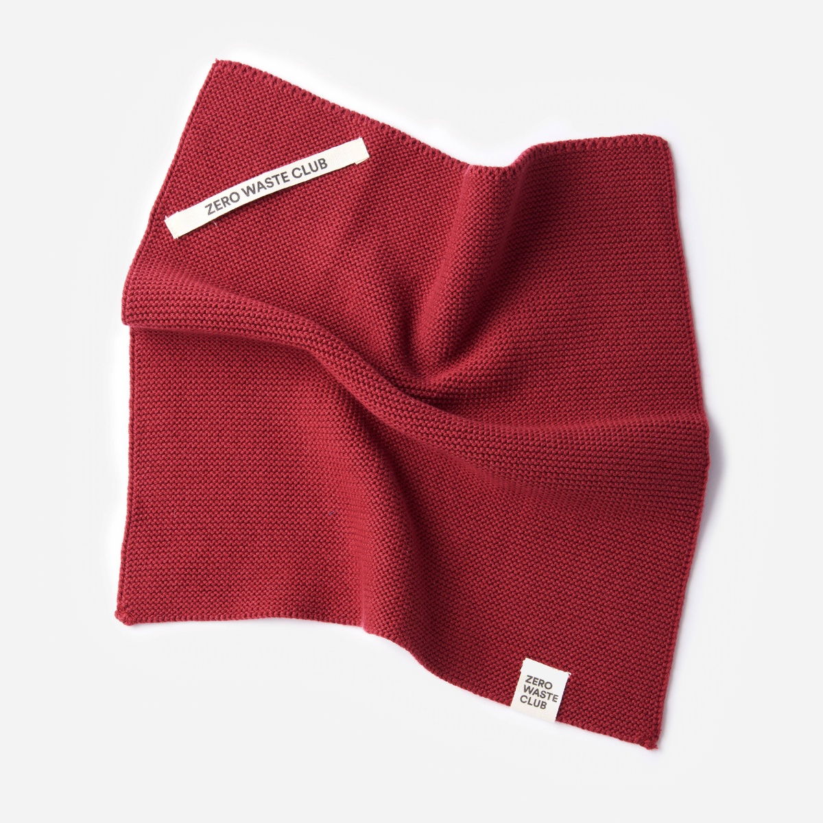 Zero Waste Club – Dish Cloth, Organic Cotton Zero Waste Club - Dish Cloth, Organic Cotton polyester - image 5