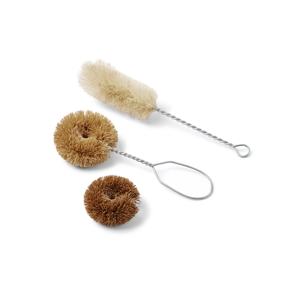 Ethical Global - Eco Kitchen Cleaning Brushes Play Set