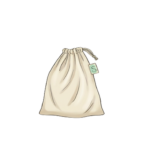 exist green Organic Cotton Bags (Borrow) organic cotton by gots