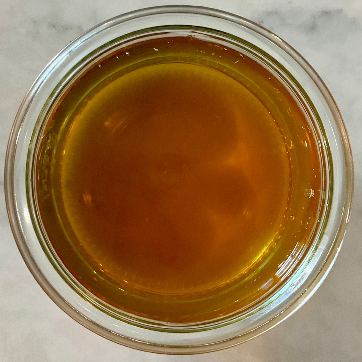 Saffi Saana Balsamic Vinegar, White (90c/oz) grapes