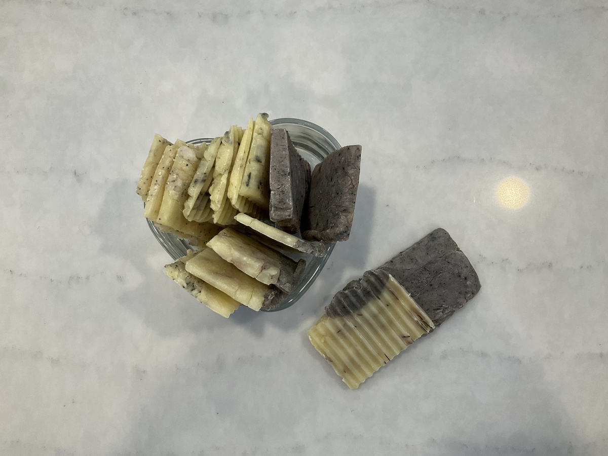 Benson Bounty - Soap Ends just locally harvested botanicals