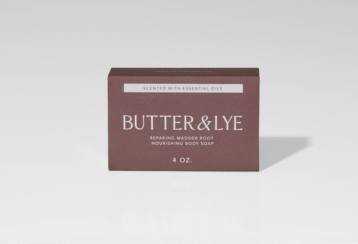 Butter and Lye - Body Wash Bars organic plant oils - image 8