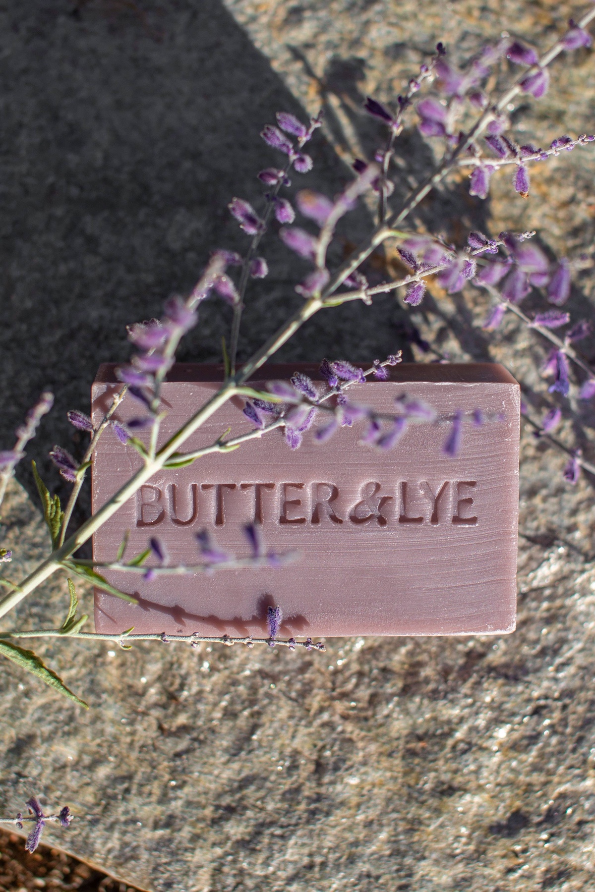 Butter and Lye - Body Wash Bars organic plant oils - image 4