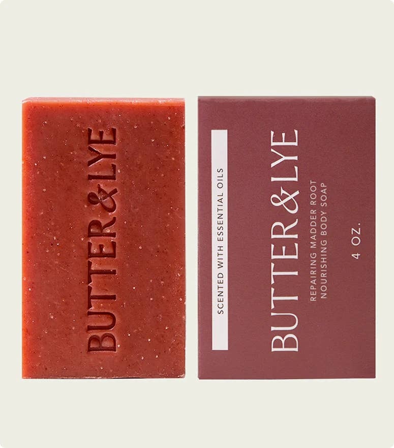 Butter and Lye - Body Wash Bars organic plant oils - image 7