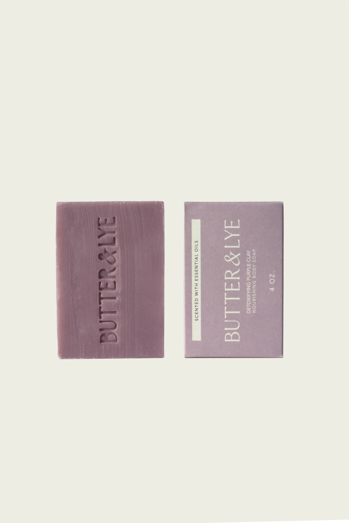 Butter and Lye - Body Wash Bars organic plant oils - image 6