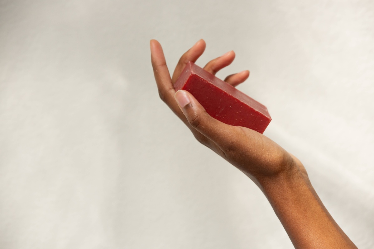 Butter and Lye - Body Wash Bars organic plant oils - image 11