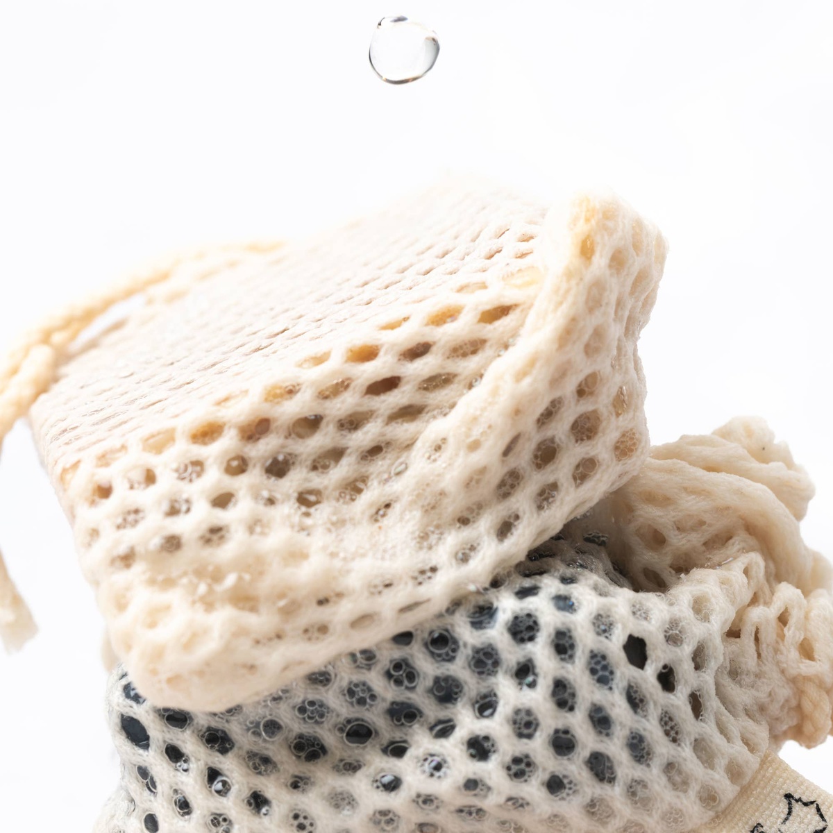 Chamarrel - Organic Cotton Soap Saver Bags - image 8