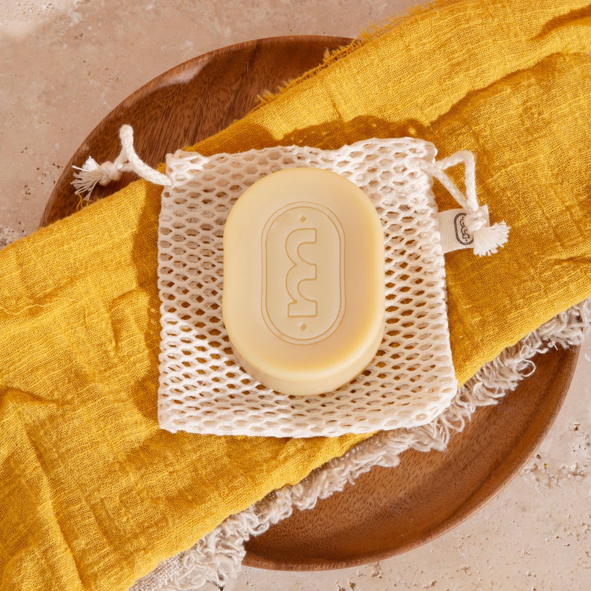 Chamarrel - Organic Cotton Soap Saver Bags - image 10