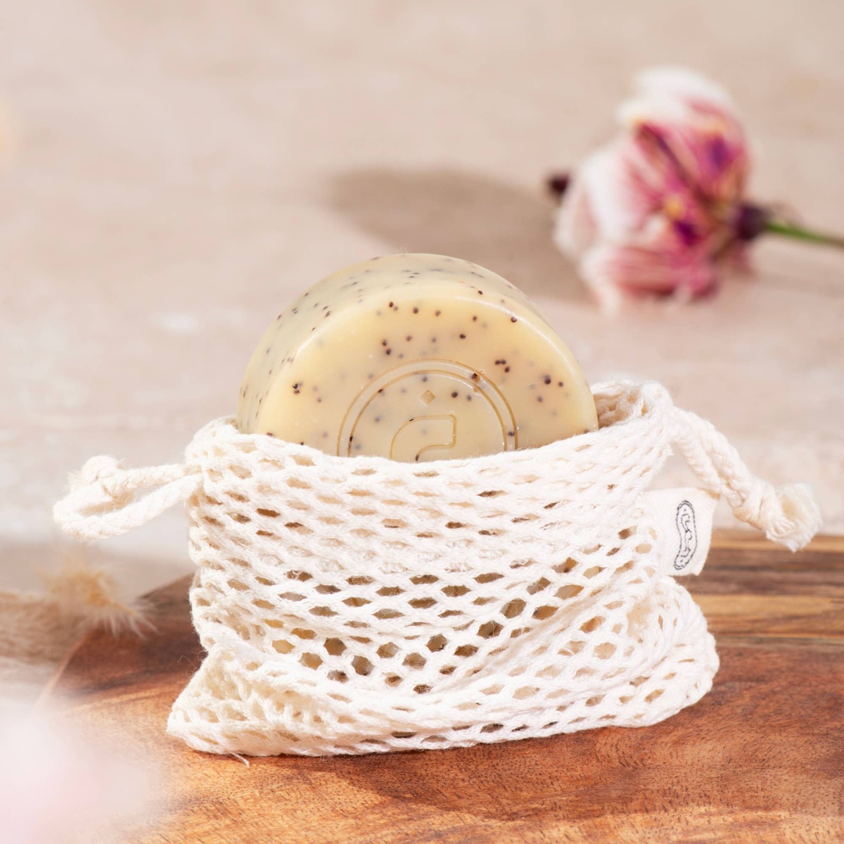 Chamarrel - Organic Cotton Soap Saver Bags - image 7