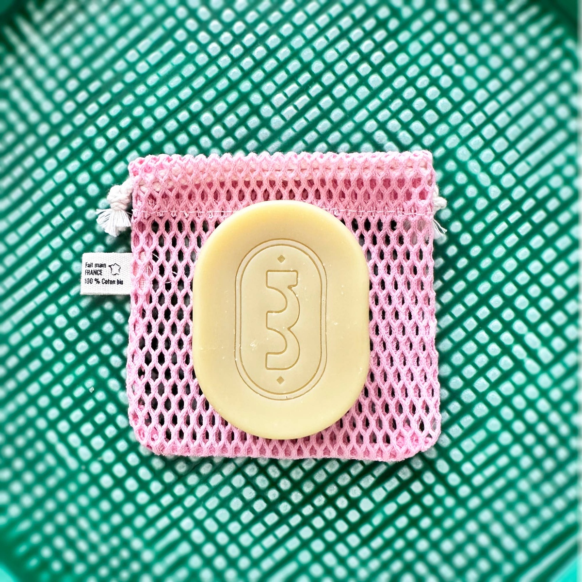 Chamarrel - Organic Cotton Soap Saver Bags - image 13