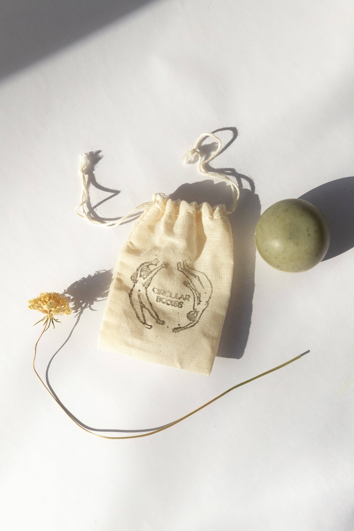 Circular Bodies - Body Soap Spheres, Assorted essential oils