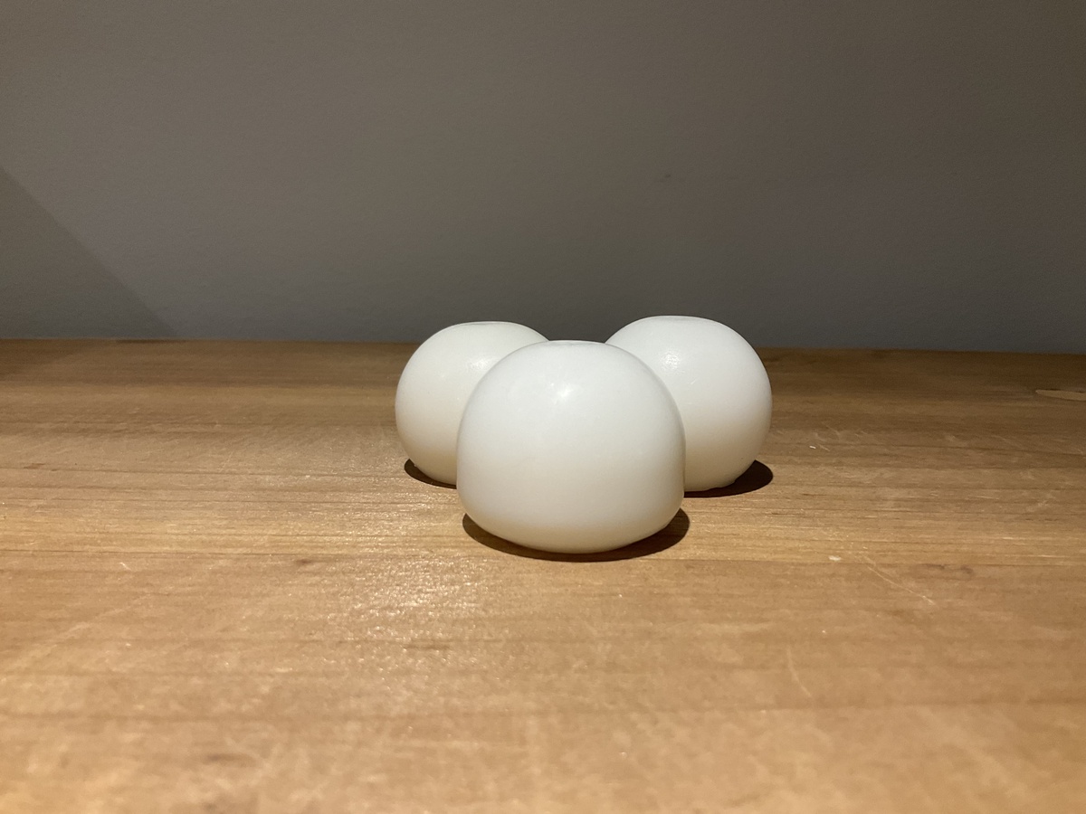 Circular Bodies - Body Soap Spheres, Assorted essential oils