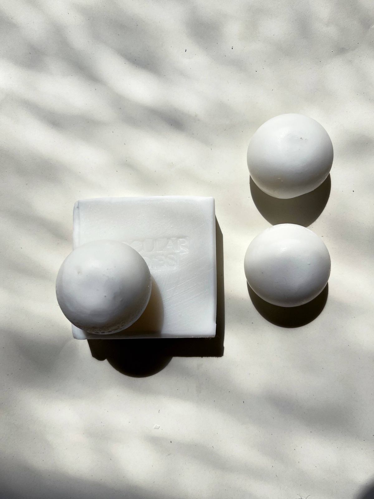 Circular Bodies - Coconut Home Sphere organic saponified coconut oil - image 3