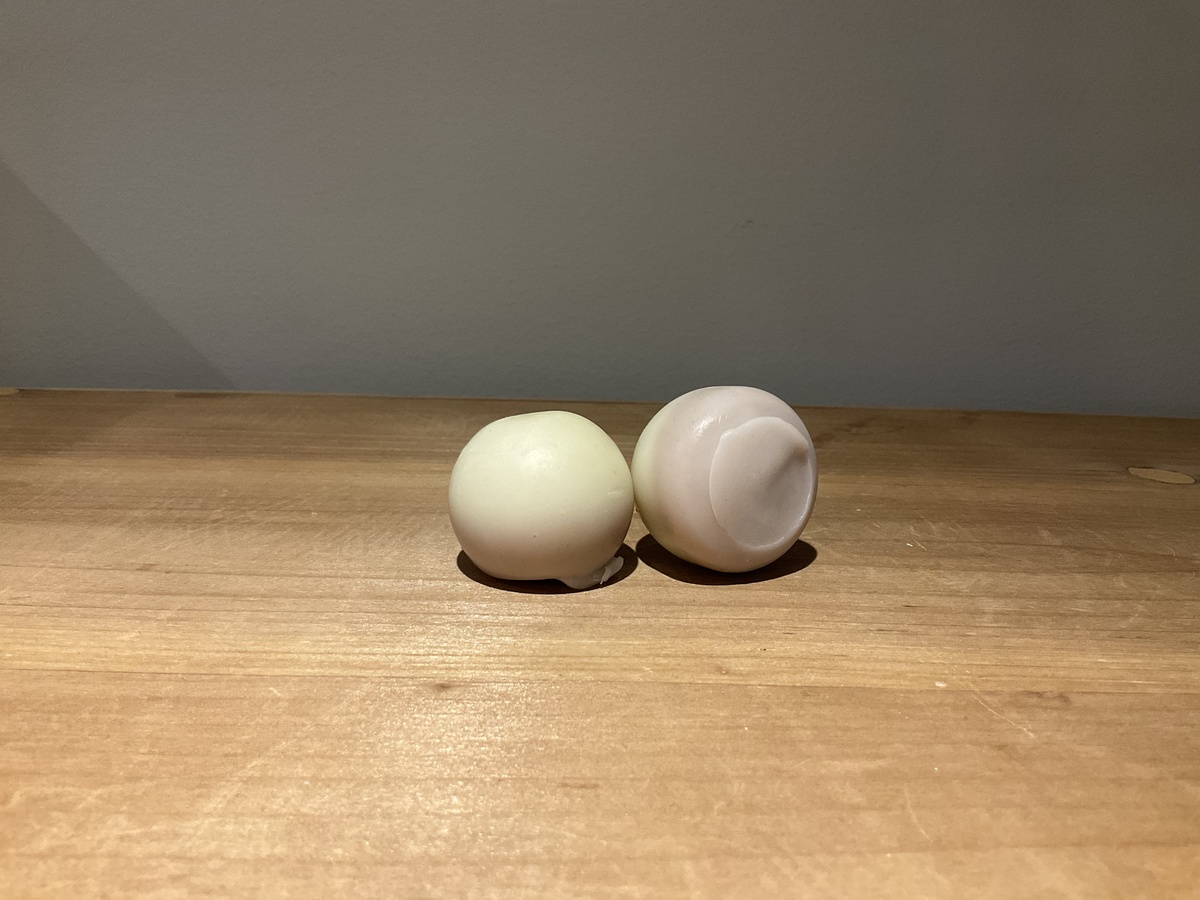 Circular Bodies - Coconut Home Sphere organic saponified coconut oil